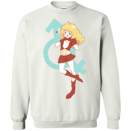 Sweatshirts White / S Frol Crewneck Sweatshirt