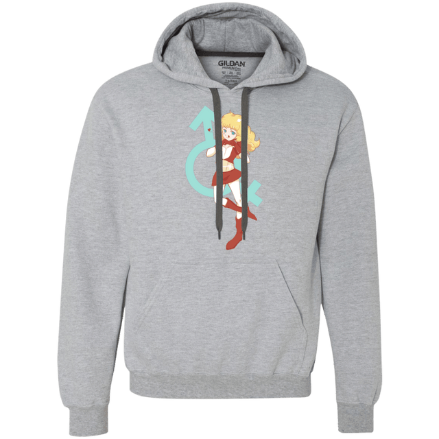 Sweatshirts Sport Grey / S Frol Premium Fleece Hoodie