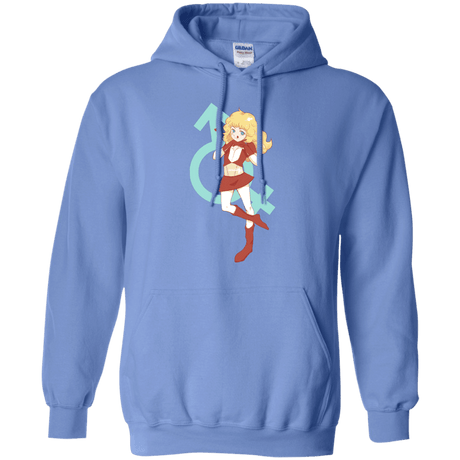 Sweatshirts Carolina Blue / S Frol Pullover Hoodie