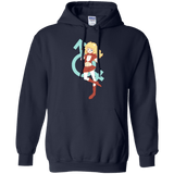 Sweatshirts Navy / S Frol Pullover Hoodie