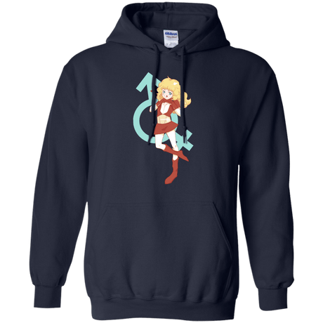 Sweatshirts Navy / S Frol Pullover Hoodie