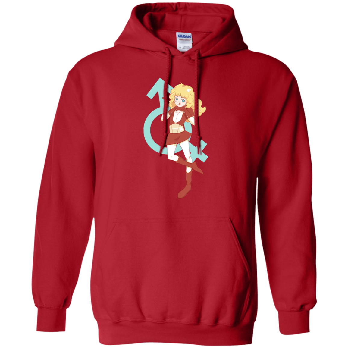 Sweatshirts Red / S Frol Pullover Hoodie