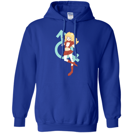 Sweatshirts Royal / S Frol Pullover Hoodie