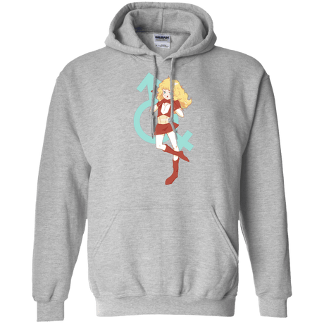 Sweatshirts Sport Grey / S Frol Pullover Hoodie