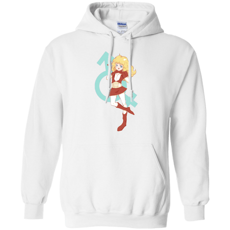 Sweatshirts White / S Frol Pullover Hoodie