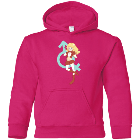 Sweatshirts Heliconia / YS Frol Youth Hoodie