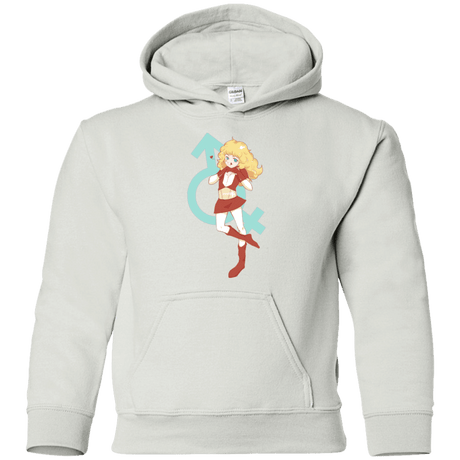 Sweatshirts White / YS Frol Youth Hoodie