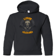 Sweatshirts Black / YS From the shadows Youth Hoodie