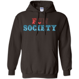 Sweatshirts Dark Chocolate / Small Fun Society Pullover Hoodie