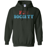 Sweatshirts Forest Green / Small Fun Society Pullover Hoodie