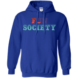 Sweatshirts Royal / Small Fun Society Pullover Hoodie