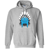 Sweatshirts Sport Grey / Small Game of Spoons Pullover Hoodie