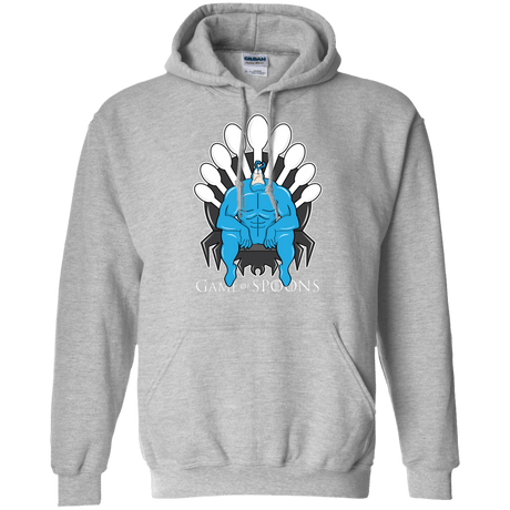 Sweatshirts Sport Grey / Small Game of Spoons Pullover Hoodie