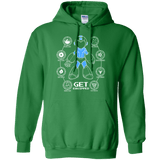 Sweatshirts Irish Green / Small Get Equipped Pullover Hoodie