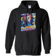 Sweatshirts Black / Small Give me the Power Pullover Hoodie