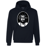 Sweatshirts Navy / S God Save The Lab Test Premium Fleece Hoodie