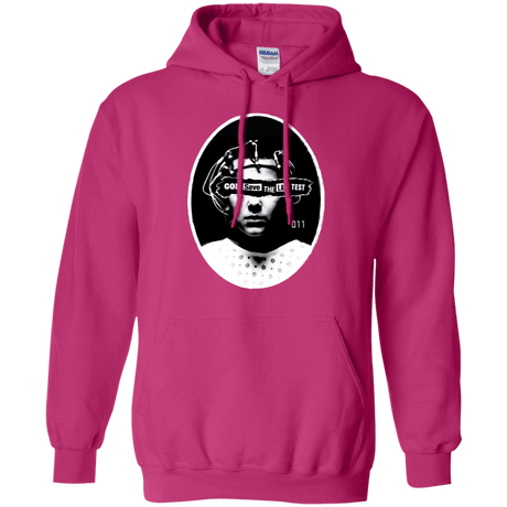 Sweatshirts Heliconia / S God Save The Lab Test Pullover Hoodie