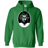Sweatshirts Irish Green / S God Save The Lab Test Pullover Hoodie