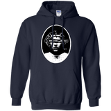 Sweatshirts Navy / S God Save The Lab Test Pullover Hoodie