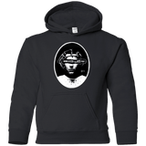 Sweatshirts Black / YS God Save The Lab Test Youth Hoodie