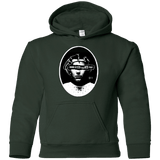 Sweatshirts Forest Green / YS God Save The Lab Test Youth Hoodie