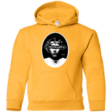 Sweatshirts Gold / YS God Save The Lab Test Youth Hoodie