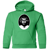 Sweatshirts Irish Green / YS God Save The Lab Test Youth Hoodie