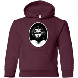 Sweatshirts Maroon / YS God Save The Lab Test Youth Hoodie