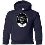 Sweatshirts Navy / YS God Save The Lab Test Youth Hoodie