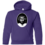 Sweatshirts Purple / YS God Save The Lab Test Youth Hoodie