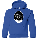 Sweatshirts Royal / YS God Save The Lab Test Youth Hoodie