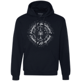 Sweatshirts Navy / Small Gondor Premium Fleece Hoodie