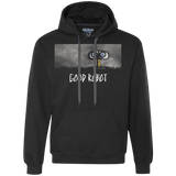 Sweatshirts Black / Small GOOD ROBOT Premium Fleece Hoodie