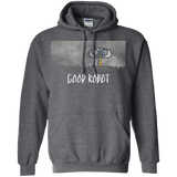 Sweatshirts Dark Heather / Small GOOD ROBOT Pullover Hoodie