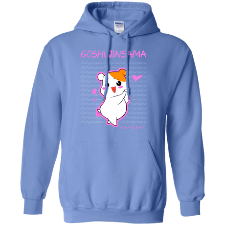 Sweatshirts Carolina Blue / Small Goshujinsama Pullover Hoodie