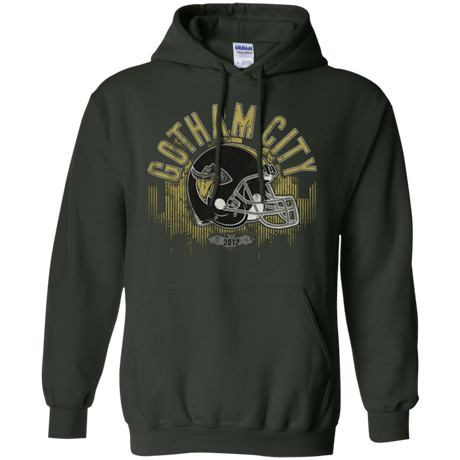 Sweatshirts Forest Green / Small Gotham Rogues Pullover Hoodie