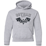 Sweatshirts Sport Grey / YS Gotham U Youth Hoodie