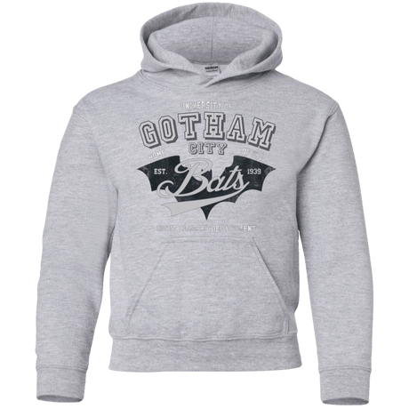 Sweatshirts Sport Grey / YS Gotham U Youth Hoodie