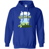 Sweatshirts Royal / Small Greetings From Shire Pullover Hoodie