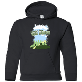 Sweatshirts Black / YS Greetings From Shire Youth Hoodie