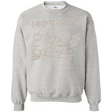 Sweatshirts Ash / Small Groot Lady Crewneck Sweatshirt