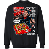 Sweatshirts Black / Small Guess who Died Crewneck Sweatshirt