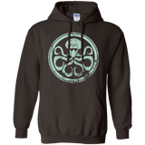 Sweatshirts Dark Chocolate / Small Hail Squidra Pullover Hoodie