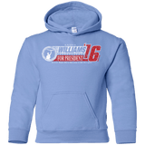 Sweatshirts Carolina Blue / YS Hail To The Chief Youth Hoodie