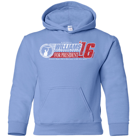 Sweatshirts Carolina Blue / YS Hail To The Chief Youth Hoodie