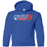 Sweatshirts Royal / YS Hail To The Chief Youth Hoodie