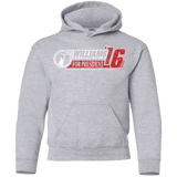 Sweatshirts Sport Grey / YS Hail To The Chief Youth Hoodie