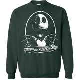 Sweatshirts Forest Green / Small Hail To The King Crewneck Sweatshirt