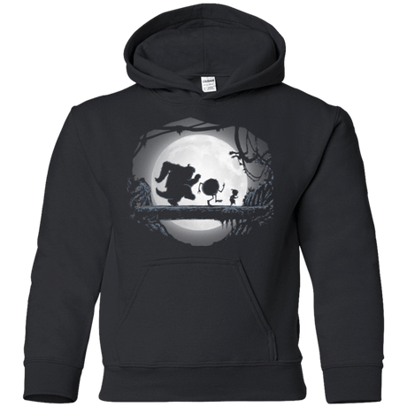 Sweatshirts Black / YS Hakuna Matata, Inc Youth Hoodie