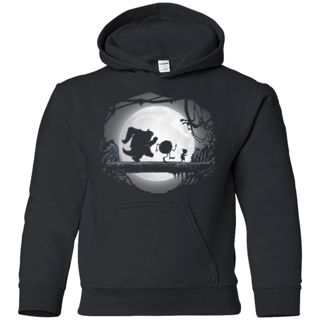 Sweatshirts Black / YS Hakuna Matata, Inc Youth Hoodie